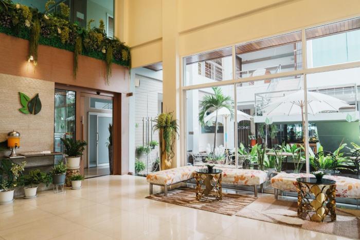 green hotel and resort khon kaen