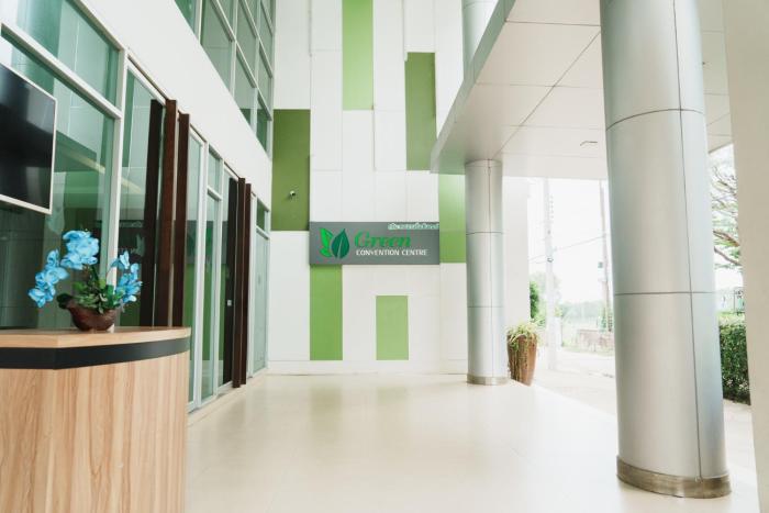 green hotel and resort khon kaen