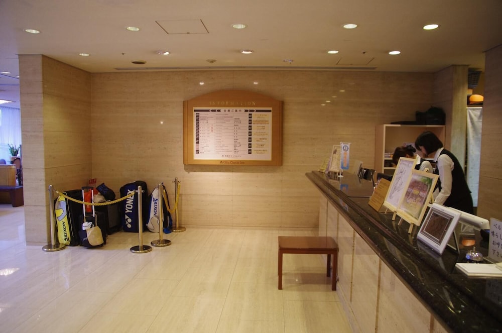 gifu castle inn
