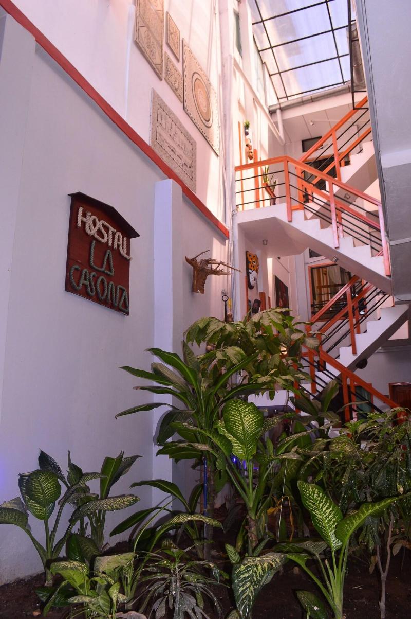 Hotel La Casona,Loreto Region>>Iquitos,3 star