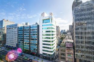 Check Inn Taipei Nanjing,Taipei>>Daan,4 star