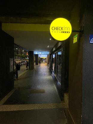 check inn taipei nanjing