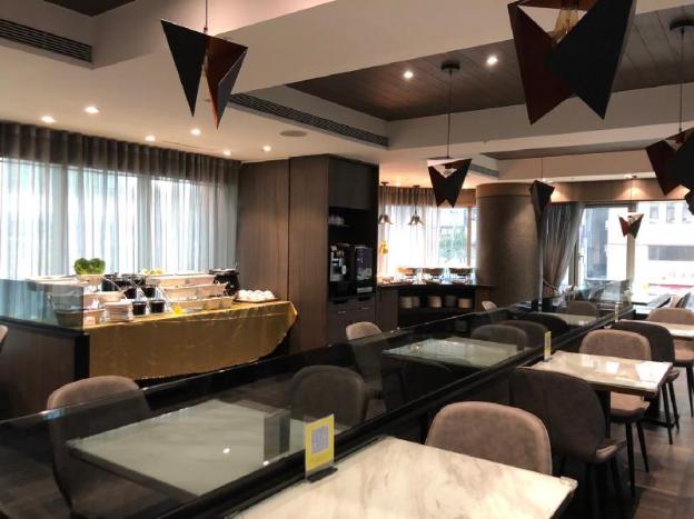 check inn taipei nanjing