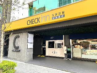 Check Inn Taipei Nanjing,Taipei>>Daan,4 star