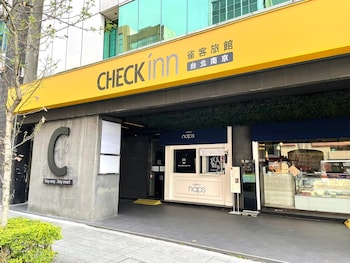 check inn taipei nanjing