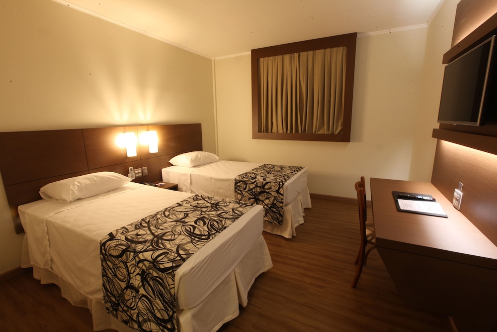 hotel caiua cascavel