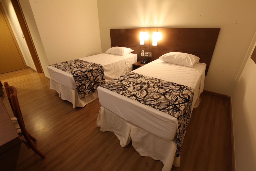 hotel caiua cascavel