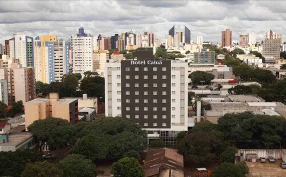 hotel caiua cascavel