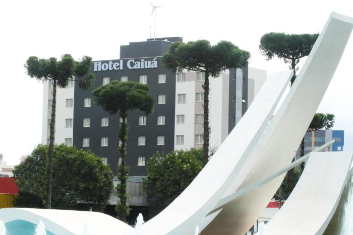 hotel caiua cascavel