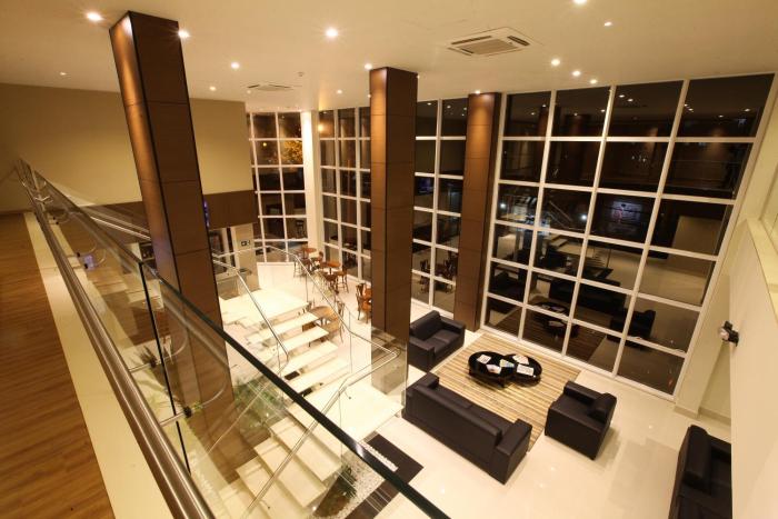 hotel caiua cascavel