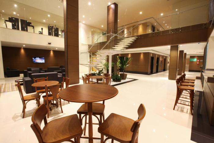 hotel caiua cascavel