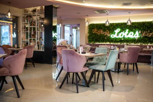 garni hotel lotos