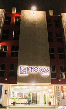 Choco's Hotel,Villahermosa>>Centro,3 star