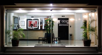 Choco's Hotel,Villahermosa>>Centro,3 star