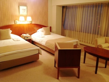 okayama plaza hotel