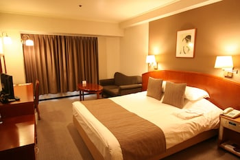 okayama plaza hotel