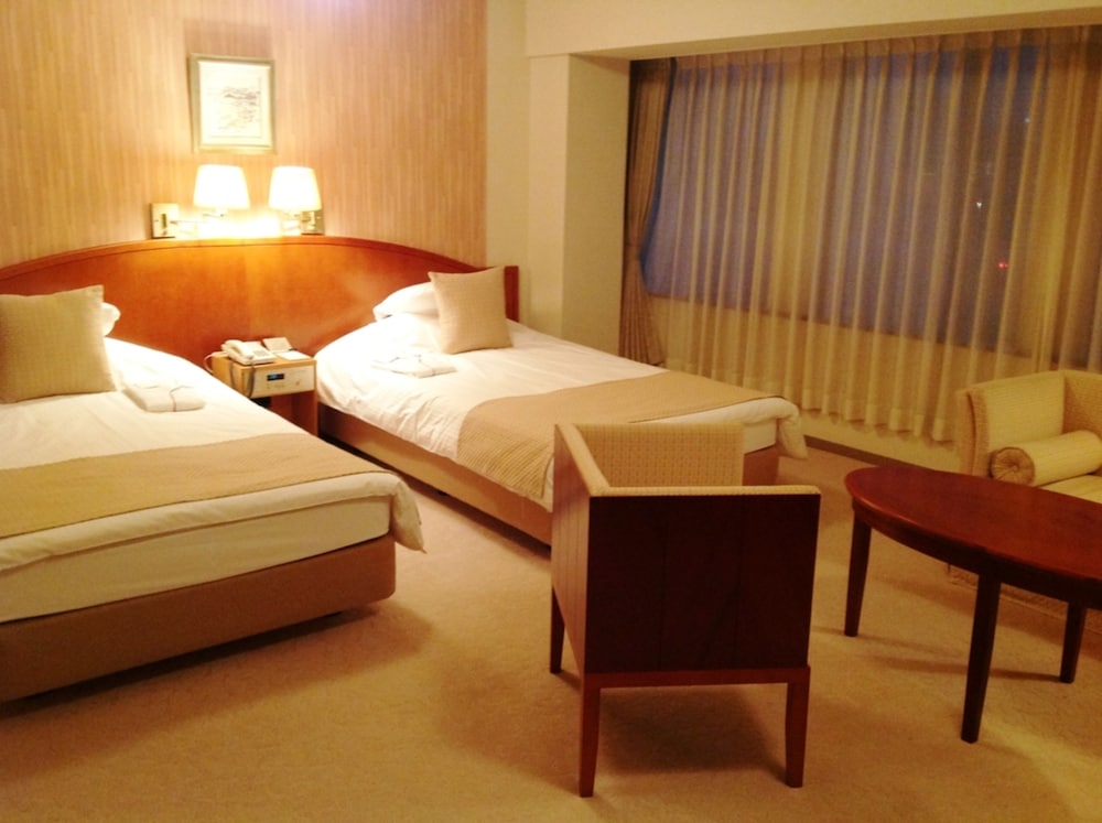 okayama plaza hotel