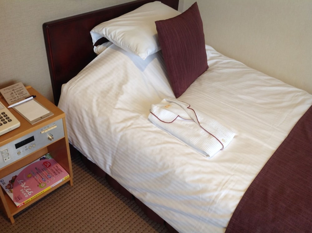 okayama plaza hotel