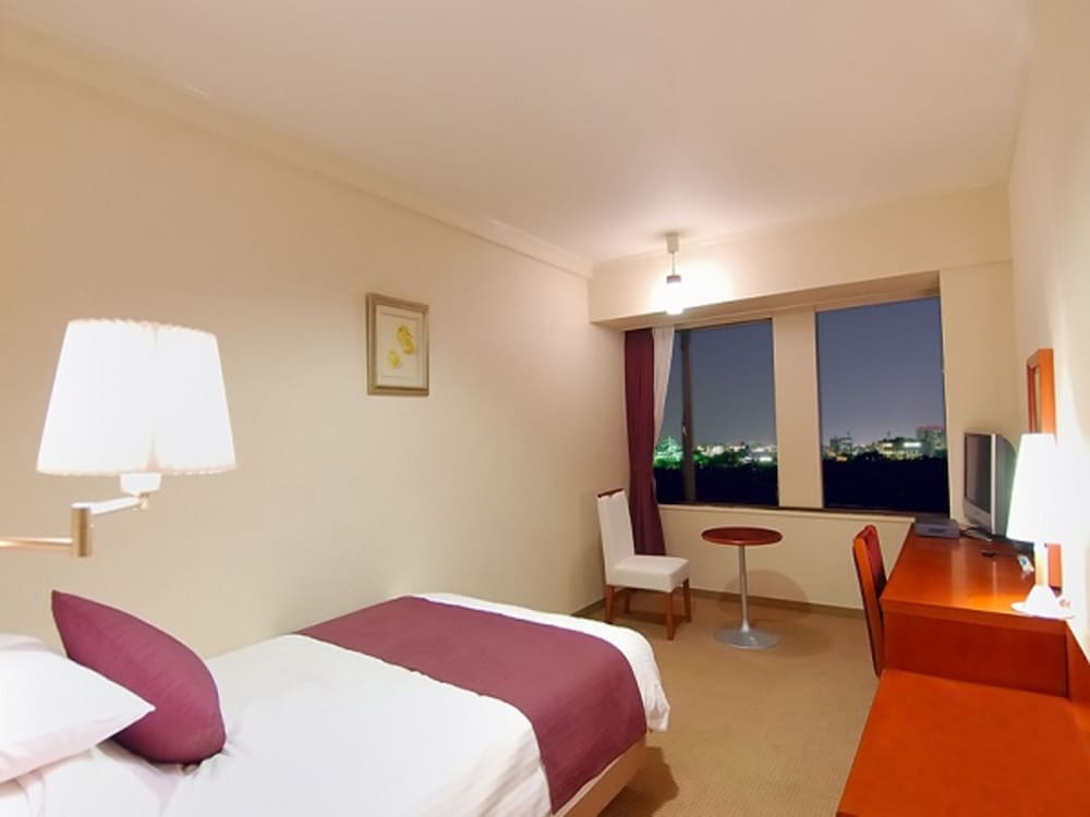 okayama plaza hotel