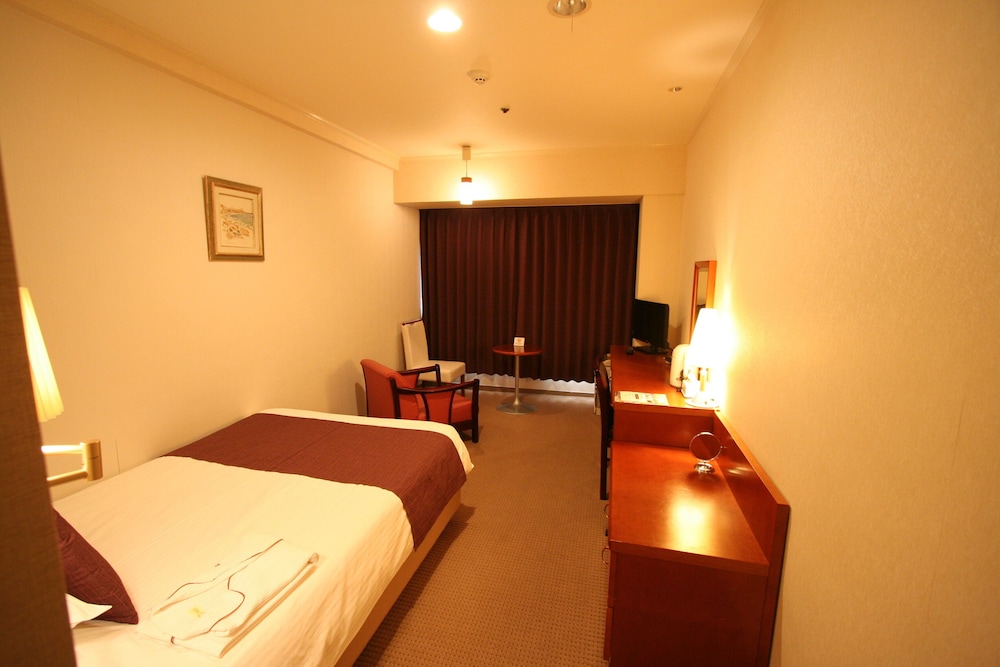 okayama plaza hotel