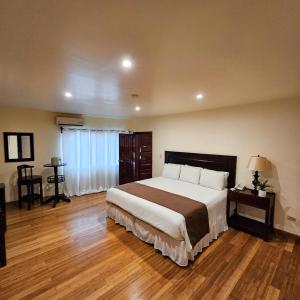 Hotel Partenon Beach,Near La Ceiba Stadium,4 star