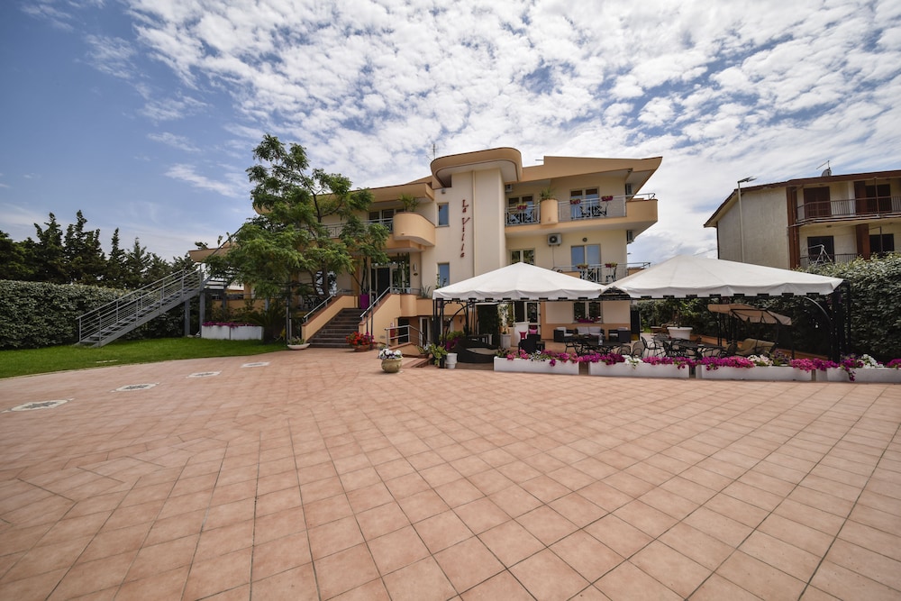hotel la villa
