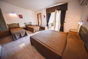 hotel la villa