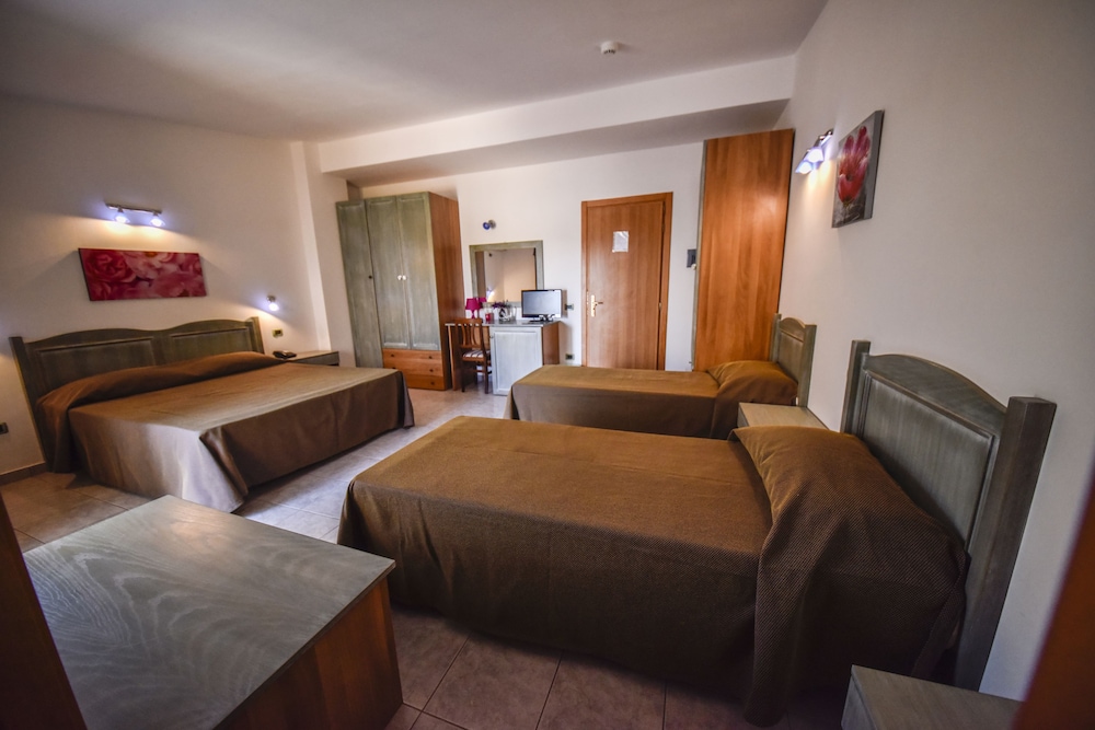 hotel la villa