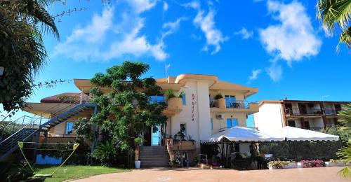 hotel la villa