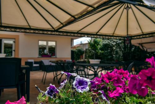 hotel la villa