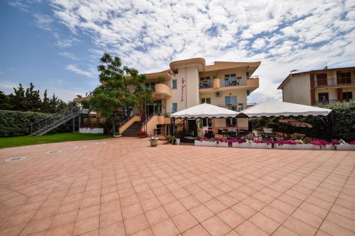 hotel la villa