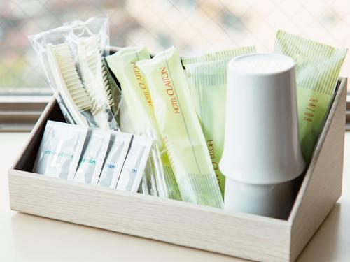 hotel claiton shin osaka