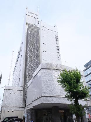 hotel claiton shin osaka