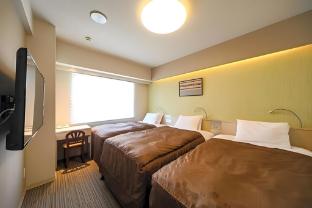 hotel claiton shin osaka