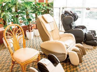 hotel claiton shin osaka