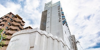 hotel claiton shin osaka