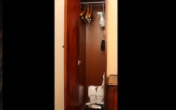 hotel claiton shin osaka