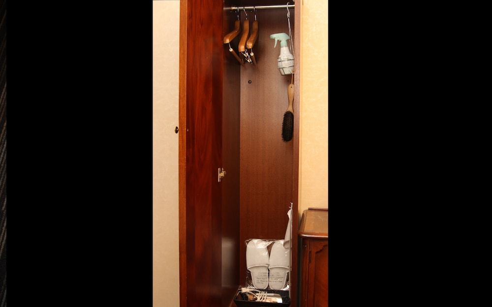 hotel claiton shin osaka