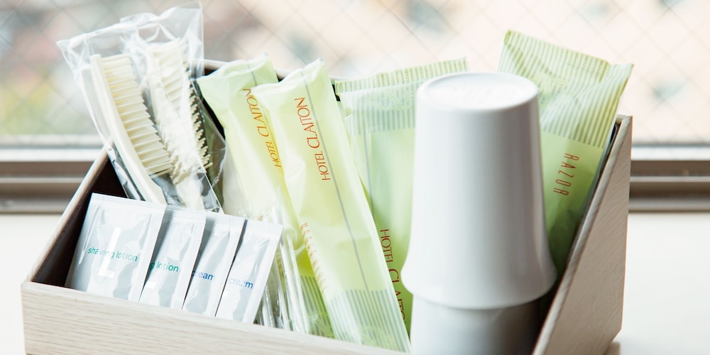 hotel claiton shin osaka