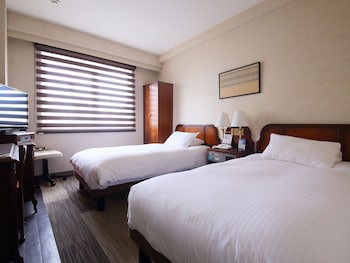 hotel claiton shin osaka