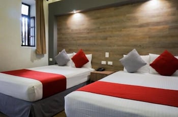hotel hidalgo