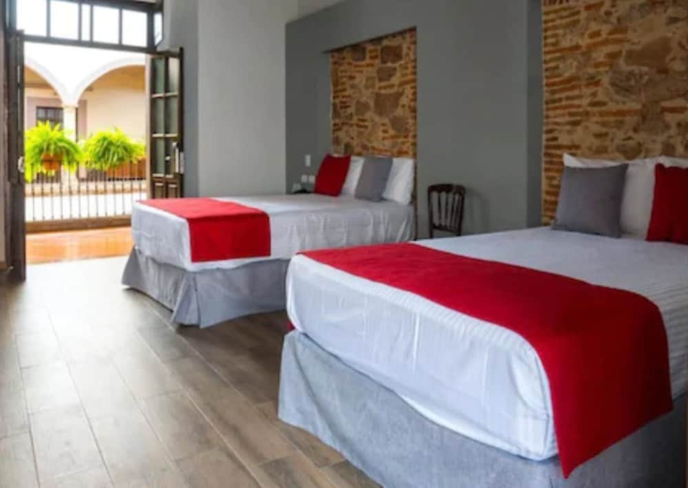 hotel hidalgo