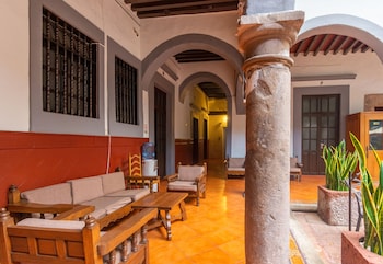 hotel hidalgo
