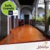 hotel hidalgo