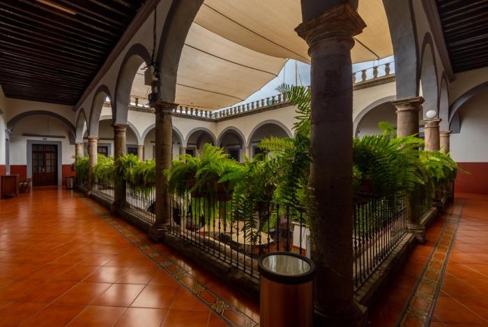 hotel hidalgo