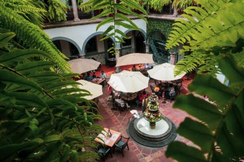 hotel hidalgo