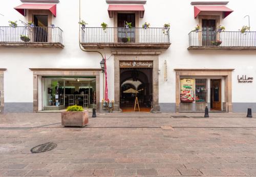 hotel hidalgo