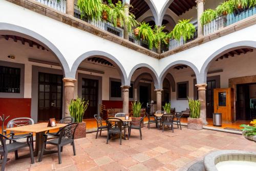 hotel hidalgo