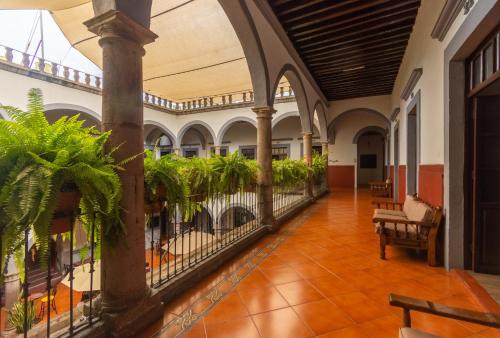 hotel hidalgo