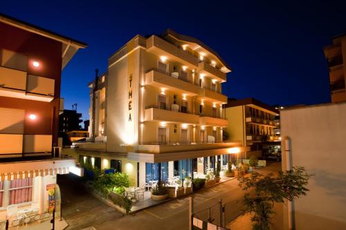 hotel thea